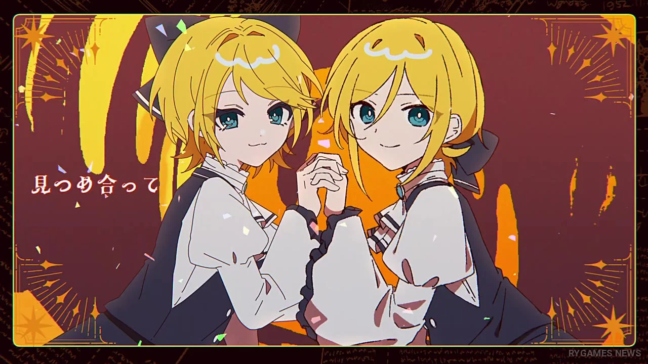 Cuplikan Official MV Dopperugengaa feat. Kagamine Rin dan Len - gambar 12