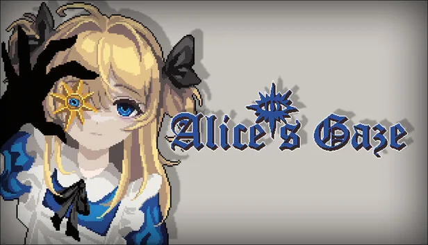 Alice's Gaze Rilis Demo di Steam, Clicker Idle Dark Fairy Tale Ini Gabungkan Puzzle dan Auto Battle
