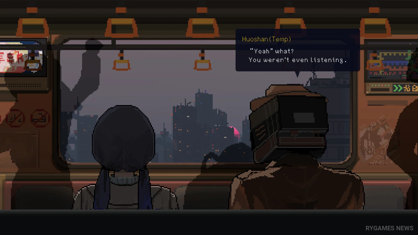Steam『愛とロボット修理技術 All Our Broken Parts』ゲームプレイスクリーンショット - gambar 5