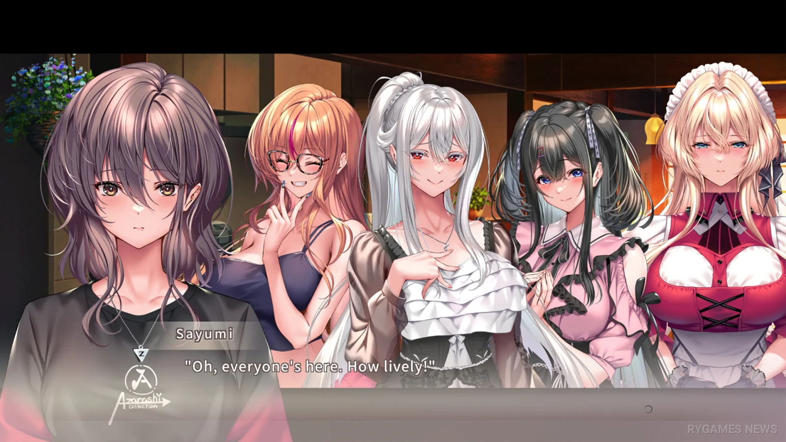 AMAKANO 3 Steam Screenshots - gambar 7