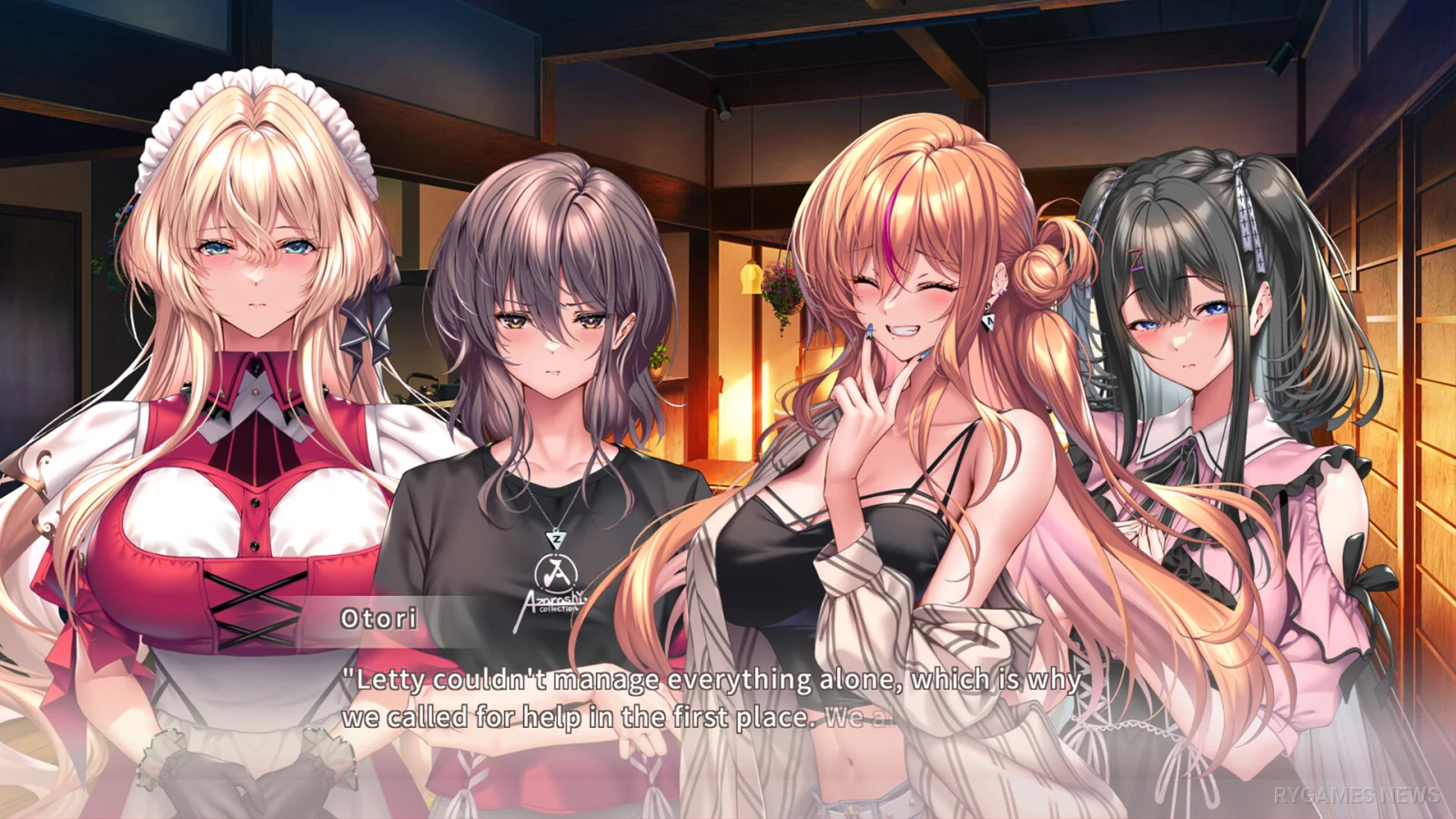 AMAKANO 3 Steam Screenshots - gambar 3