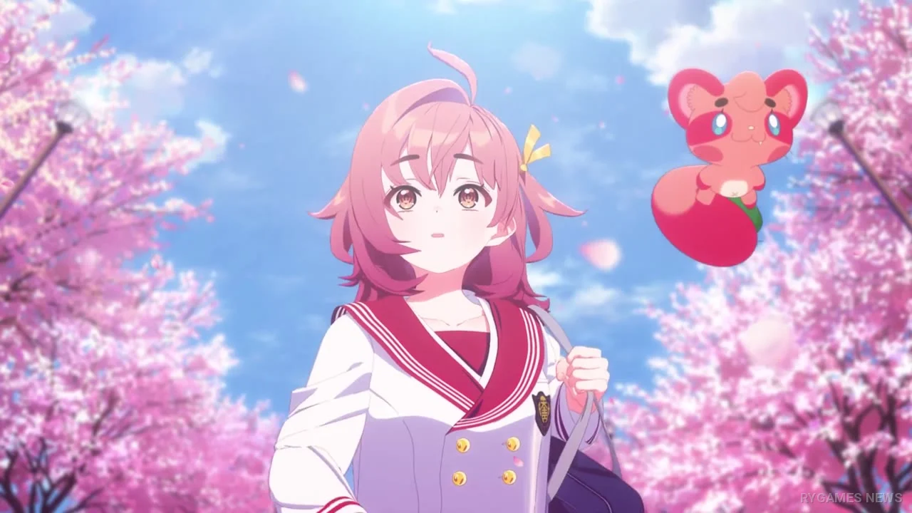 Stills from the Official Ame nochi Hare Onna Teaser PV - gambar 8