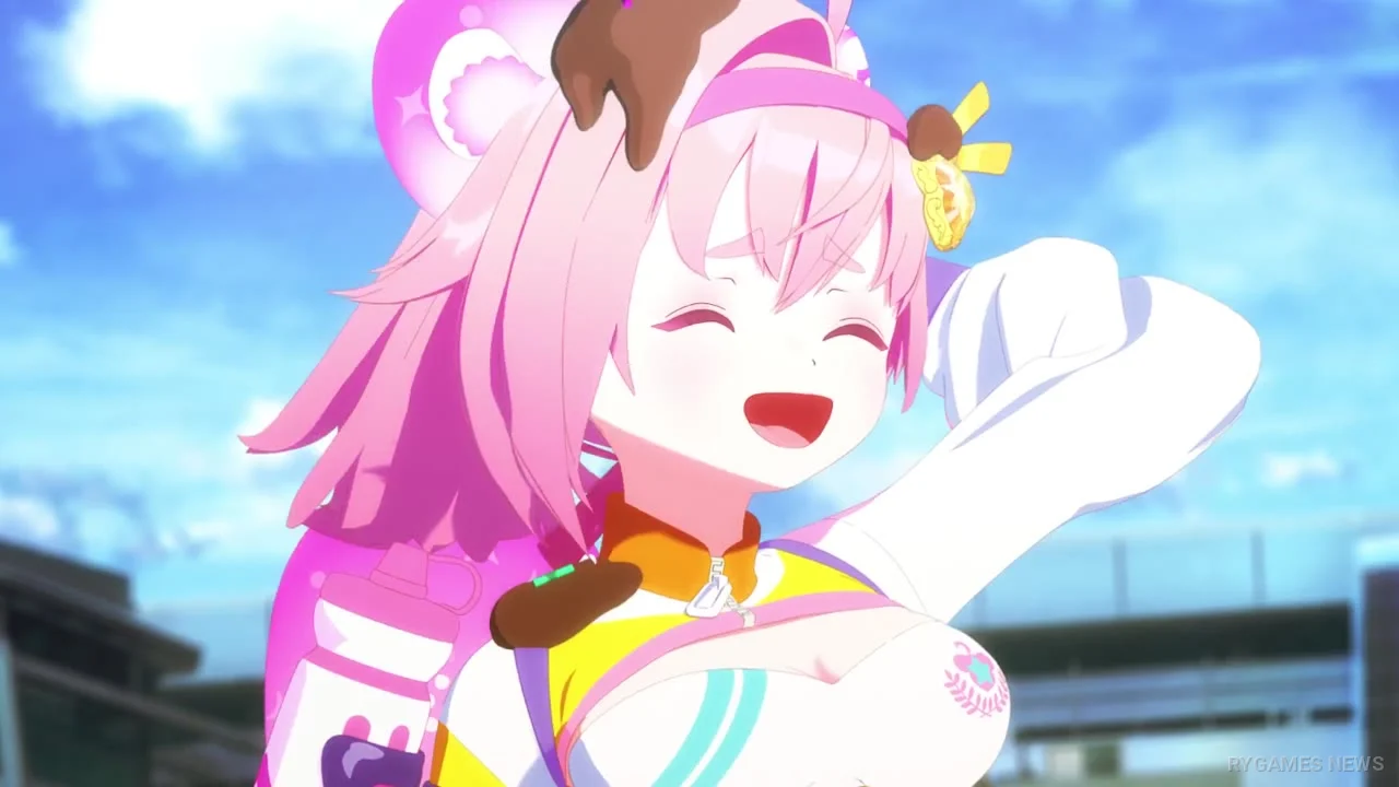 Stills from the Official Ame nochi Hare Onna Teaser PV - gambar 10
