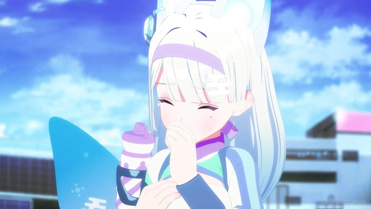 Stills from the Official Ame nochi Hare Onna Teaser PV - gambar 11