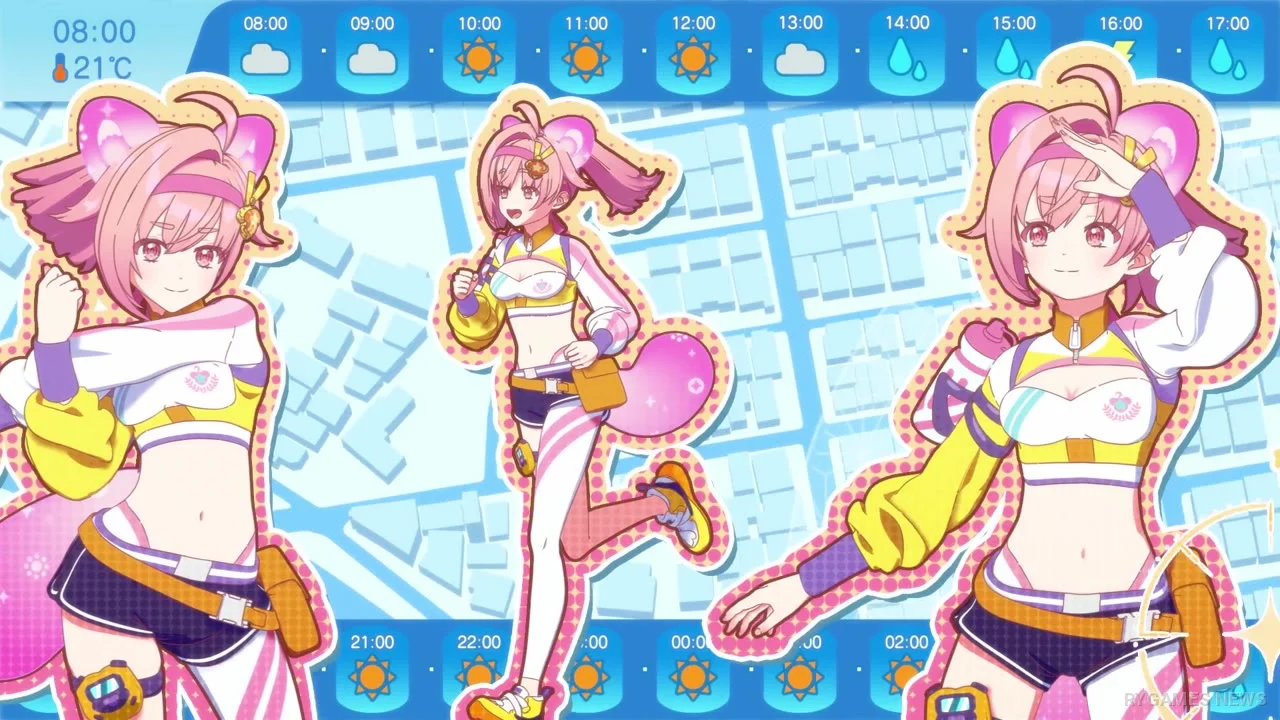 Stills from the Official Ame nochi Hare Onna Teaser PV - gambar 12