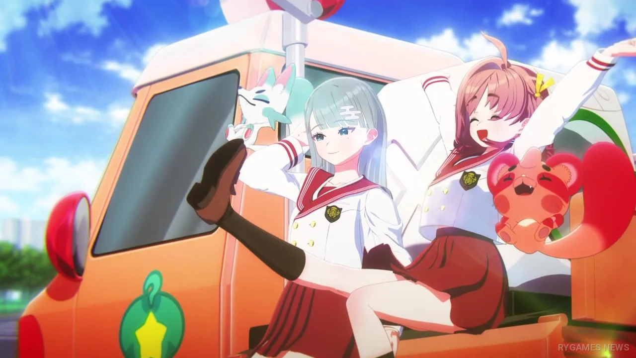 Stills from the Official Ame nochi Hare Onna Teaser PV - gambar 13
