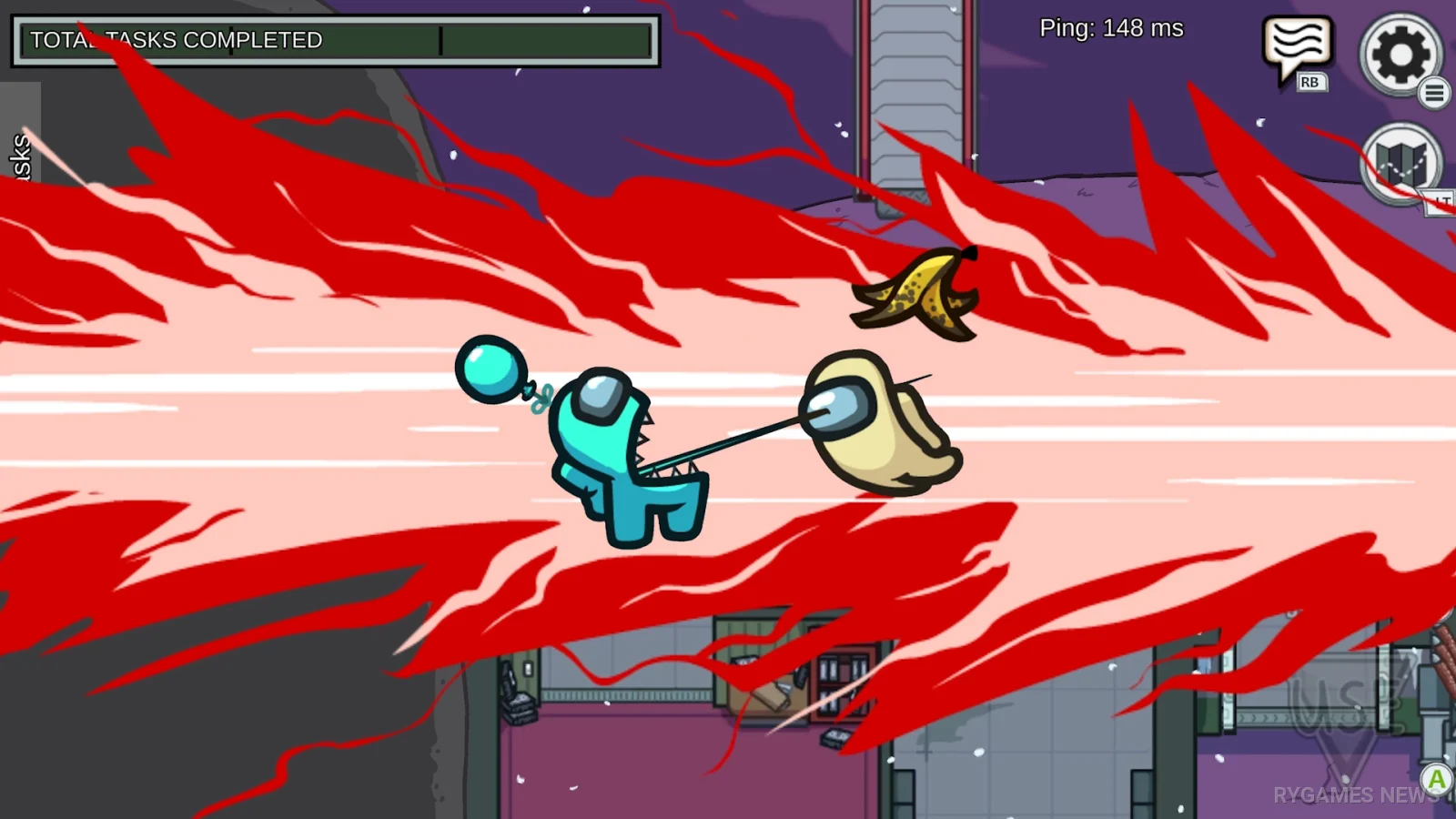 Among Us Steam Gameplay Screenshots - gambar 4