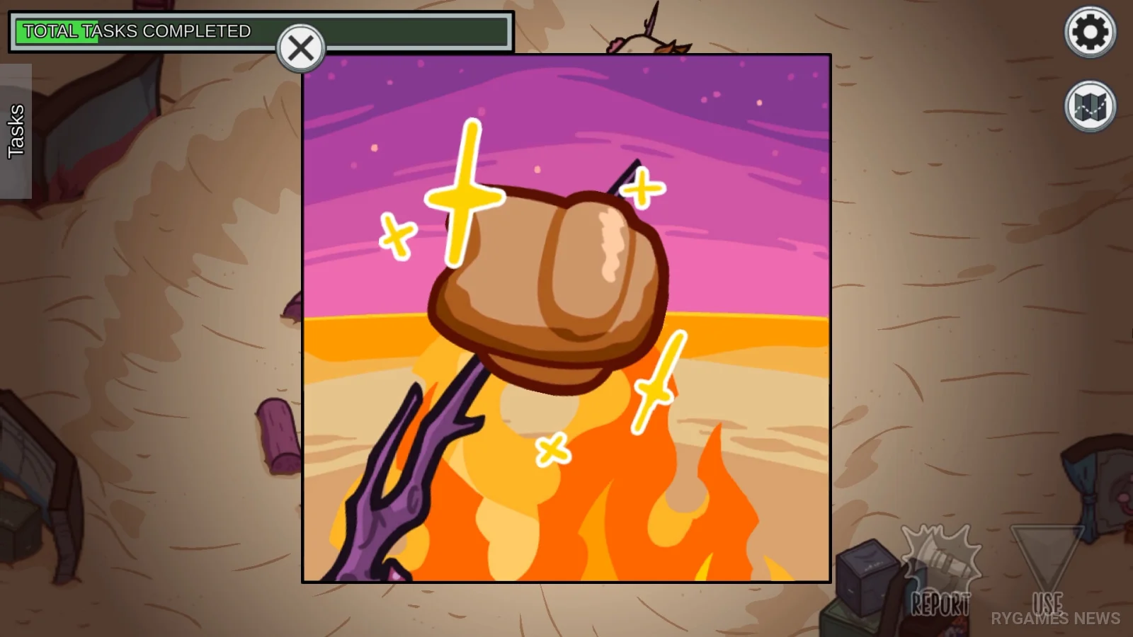 Among Us Steam Gameplay Screenshots - gambar 2