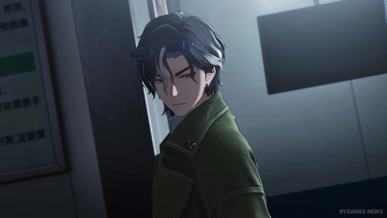 『無限大ANANTA』リリース日発表PV場面カット - gambar 9