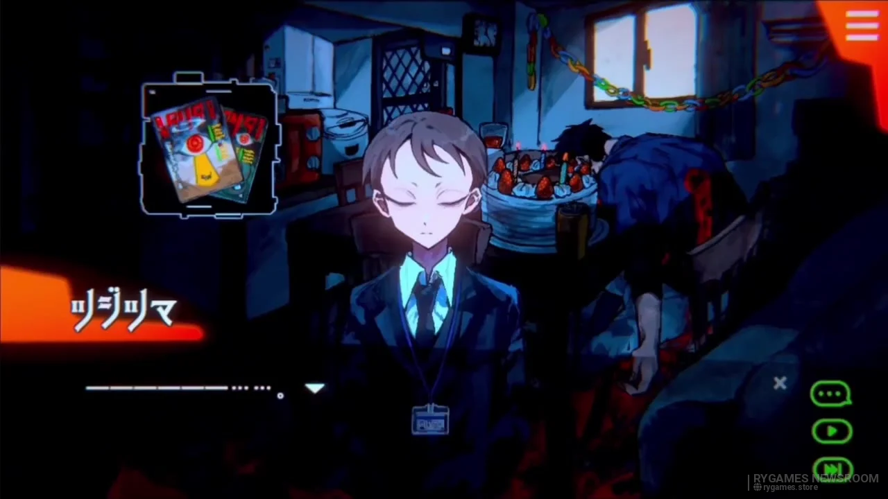 Screenshot gameplay Angelic Agency: Soul Salvation Unit dari Steam - gambar 7