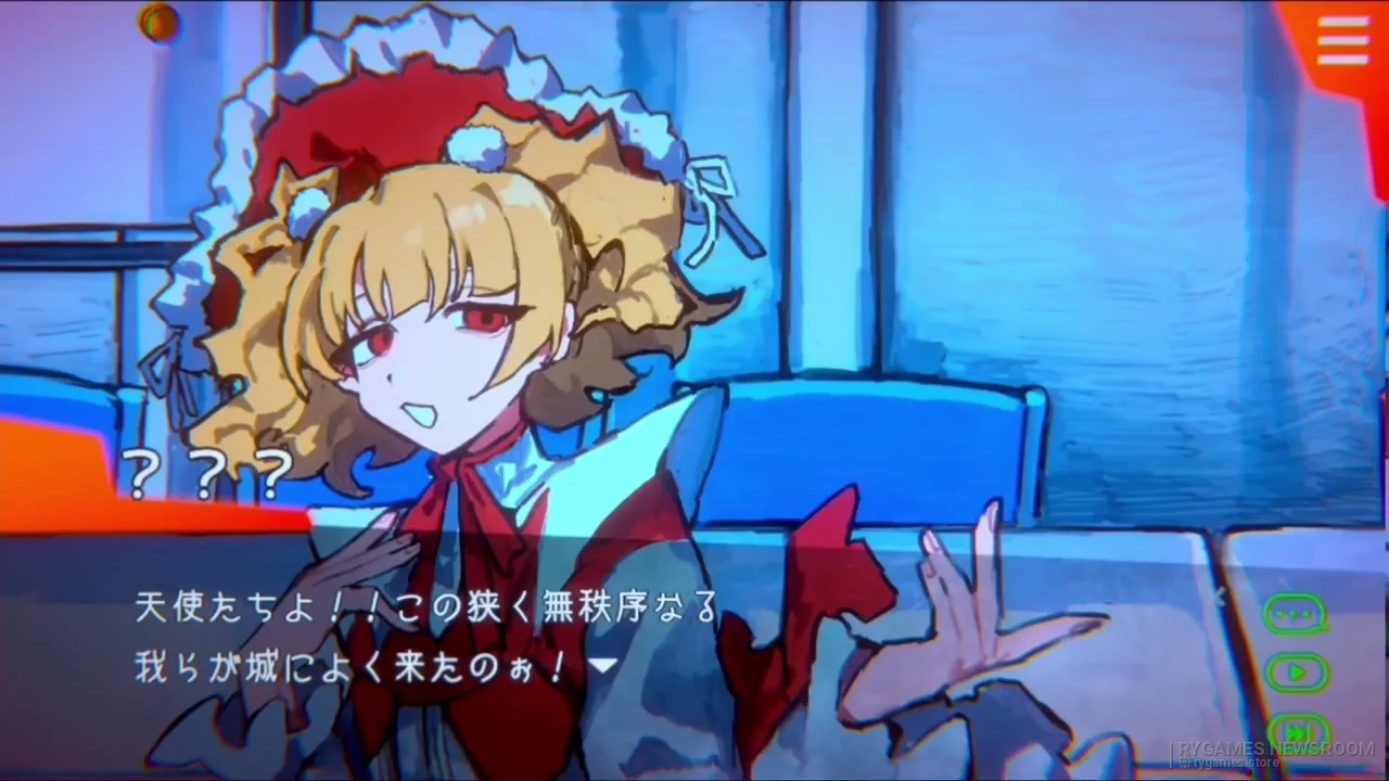 Screenshot gameplay Angelic Agency: Soul Salvation Unit dari Steam - gambar 9
