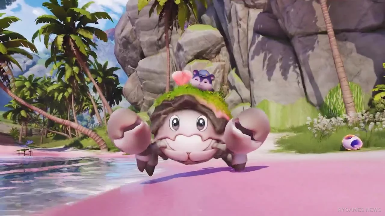 Aniimo PS5 Announcement Video Screenshots - gambar 5