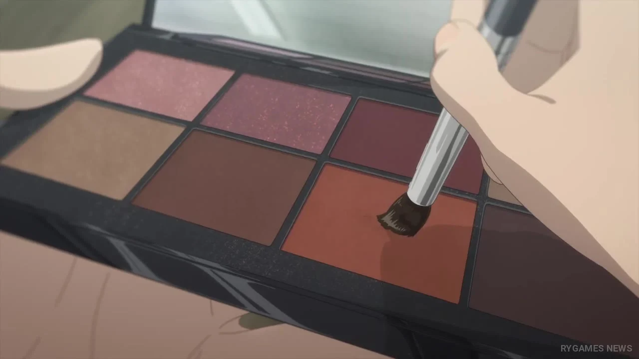 Cuplikan Aia Udagawa Character PV - gambar 2