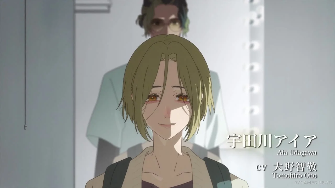 Cuplikan Aia Udagawa Character PV - gambar 4