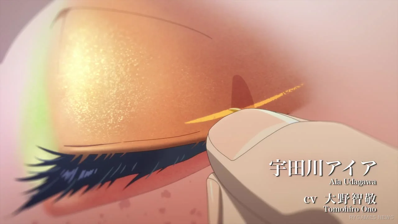 Cuplikan Aia Udagawa Character PV - gambar 6
