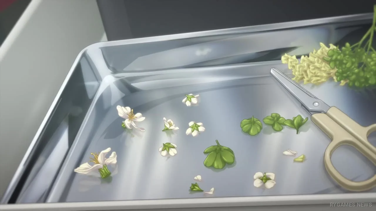 Cuplikan Aia Udagawa Character PV - gambar 8