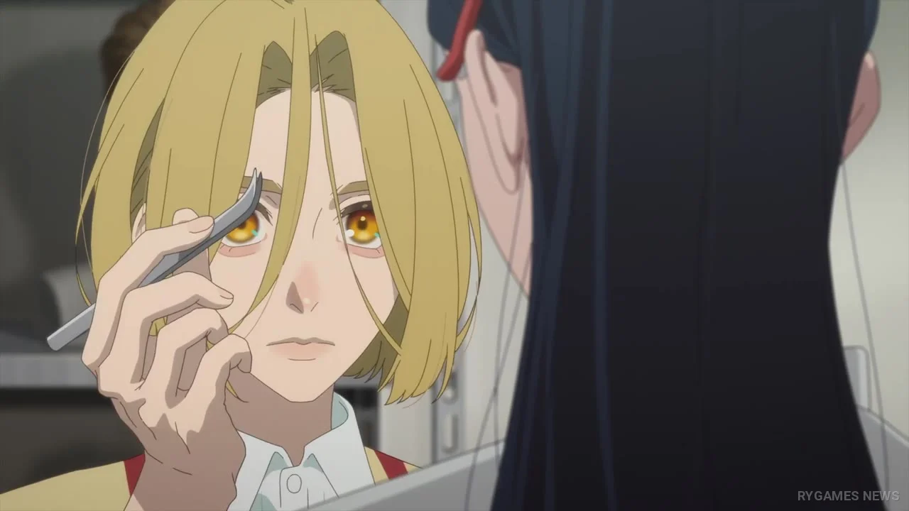 Cuplikan Aia Udagawa Character PV - gambar 9