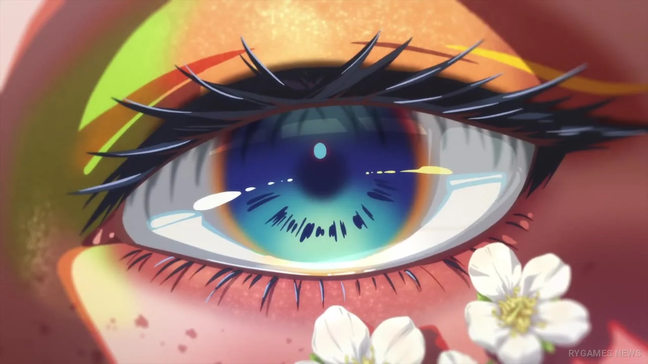 Cuplikan Aia Udagawa Character PV - gambar 10