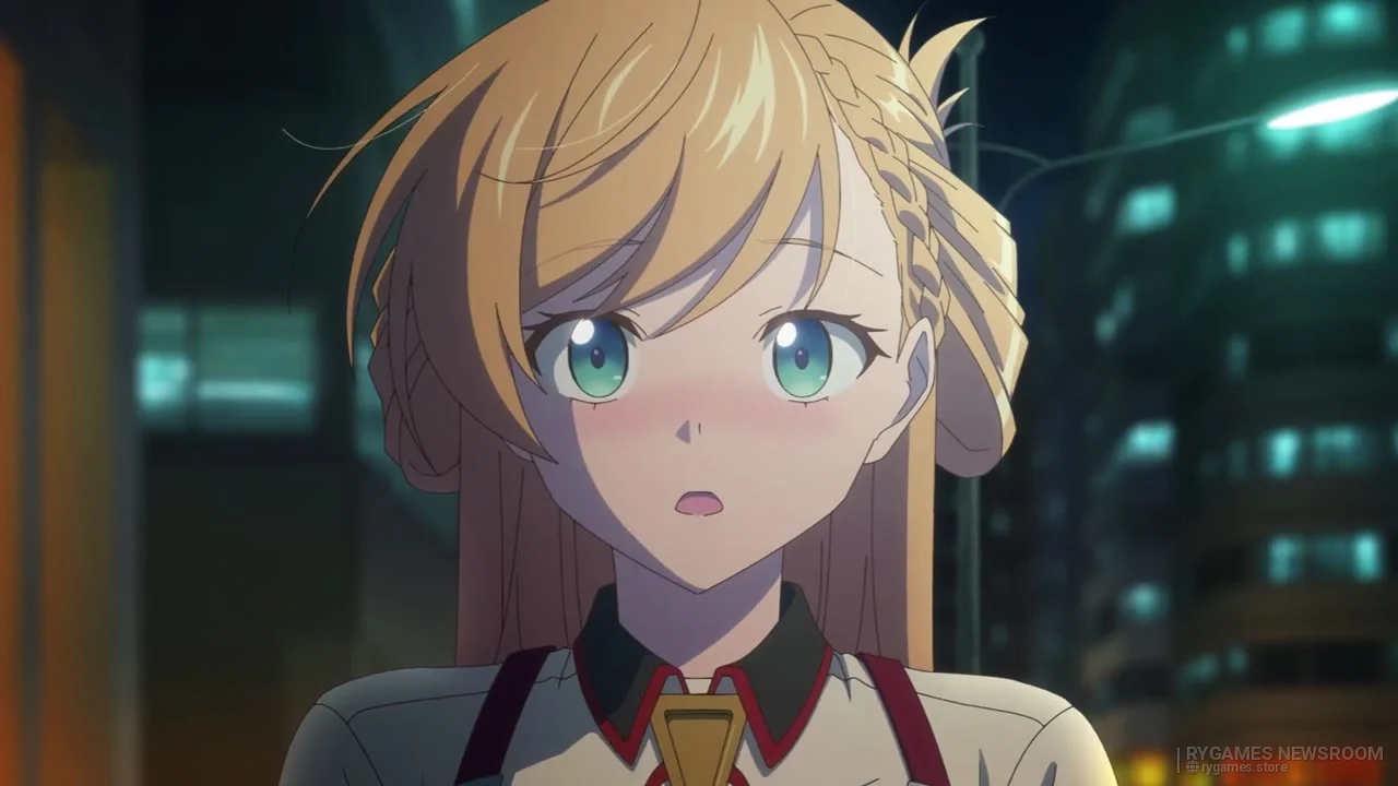 Isshiki-san Wants to Know About Love Reveals Main Trailer, Enako Performs Opening and Joins Voice Cast