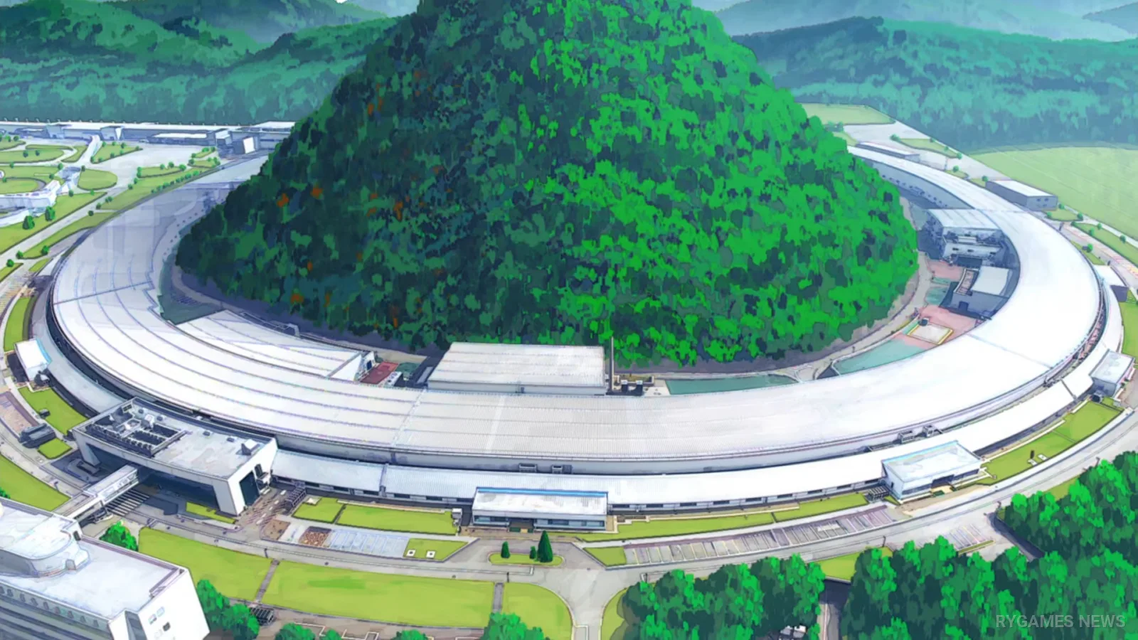 Cuplikan teaser PV original TV anime LONA - gambar 3