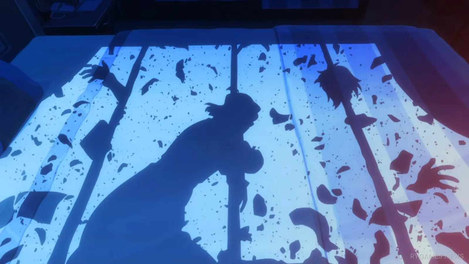 Cuplikan teaser PV original TV anime LONA - gambar 9