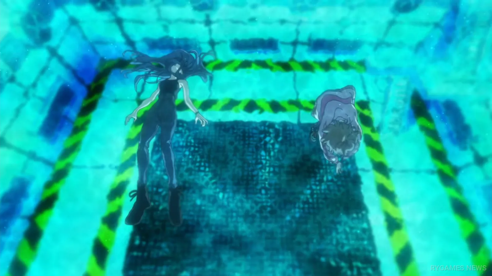 Cuplikan teaser PV original TV anime LONA - gambar 13