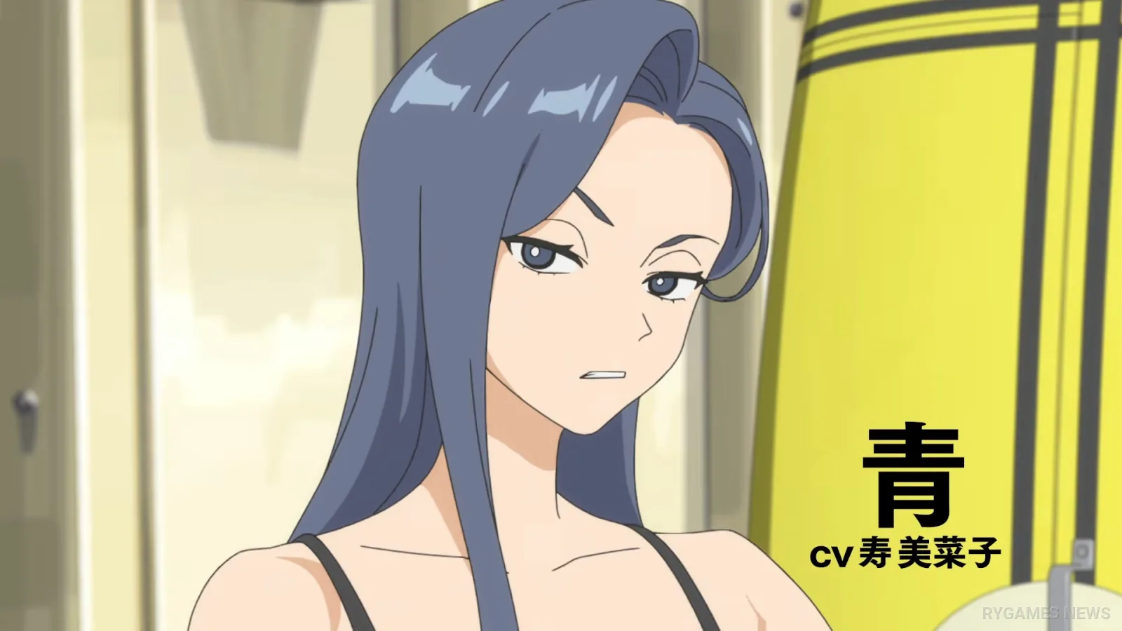 Cuplikan teaser PV original TV anime LONA - gambar 6