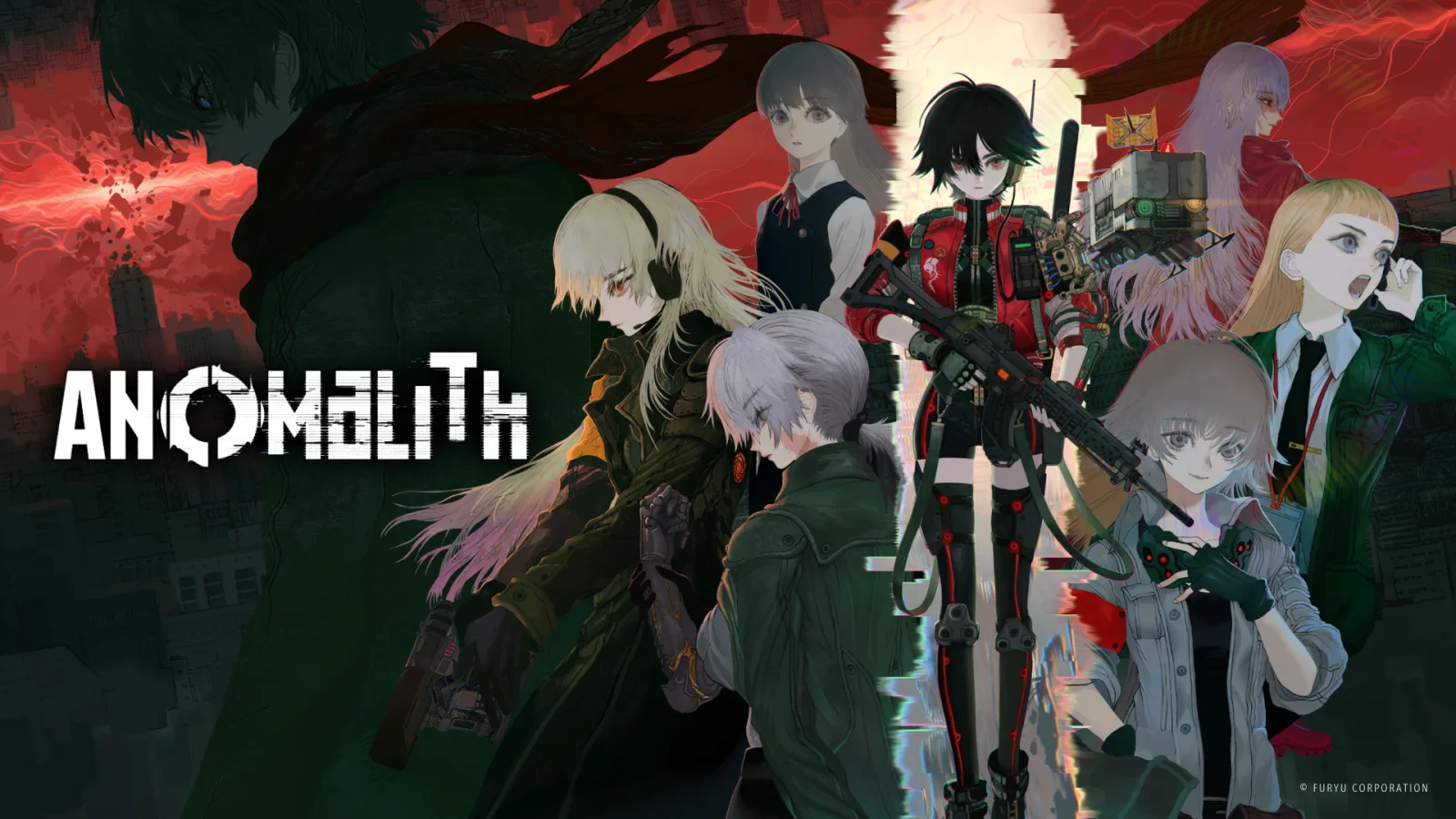 ANOMALITH Diumumkan untuk PS5, Switch 2, dan PC, Survival Horror FuRyu Ini Rilis Oktober 2026
