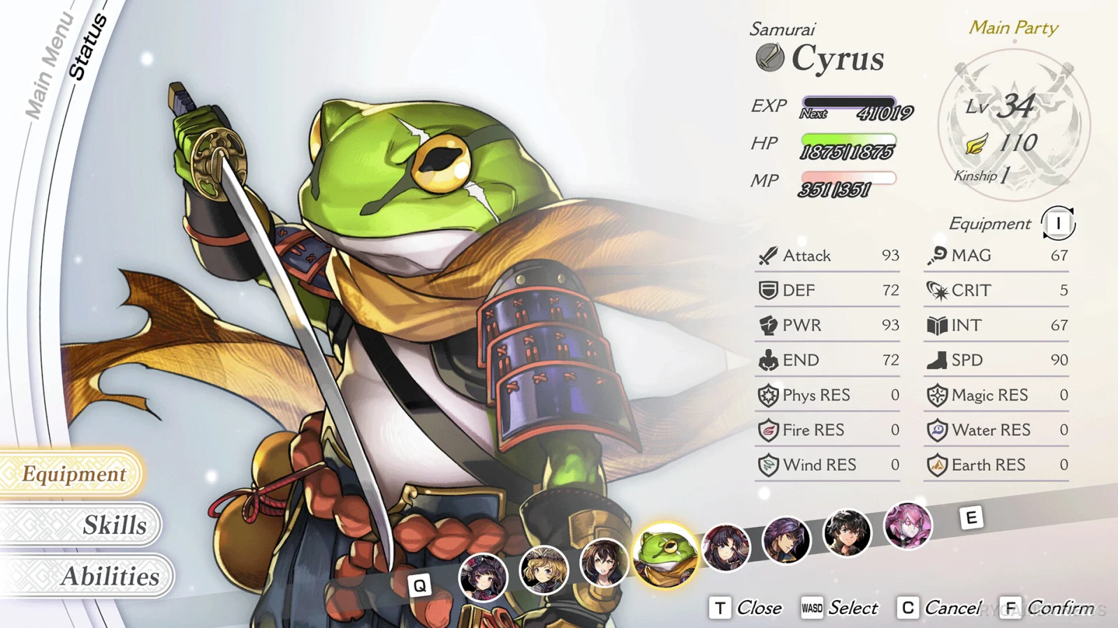 Cuplikan Final Trailer Another Eden Begins - gambar 4