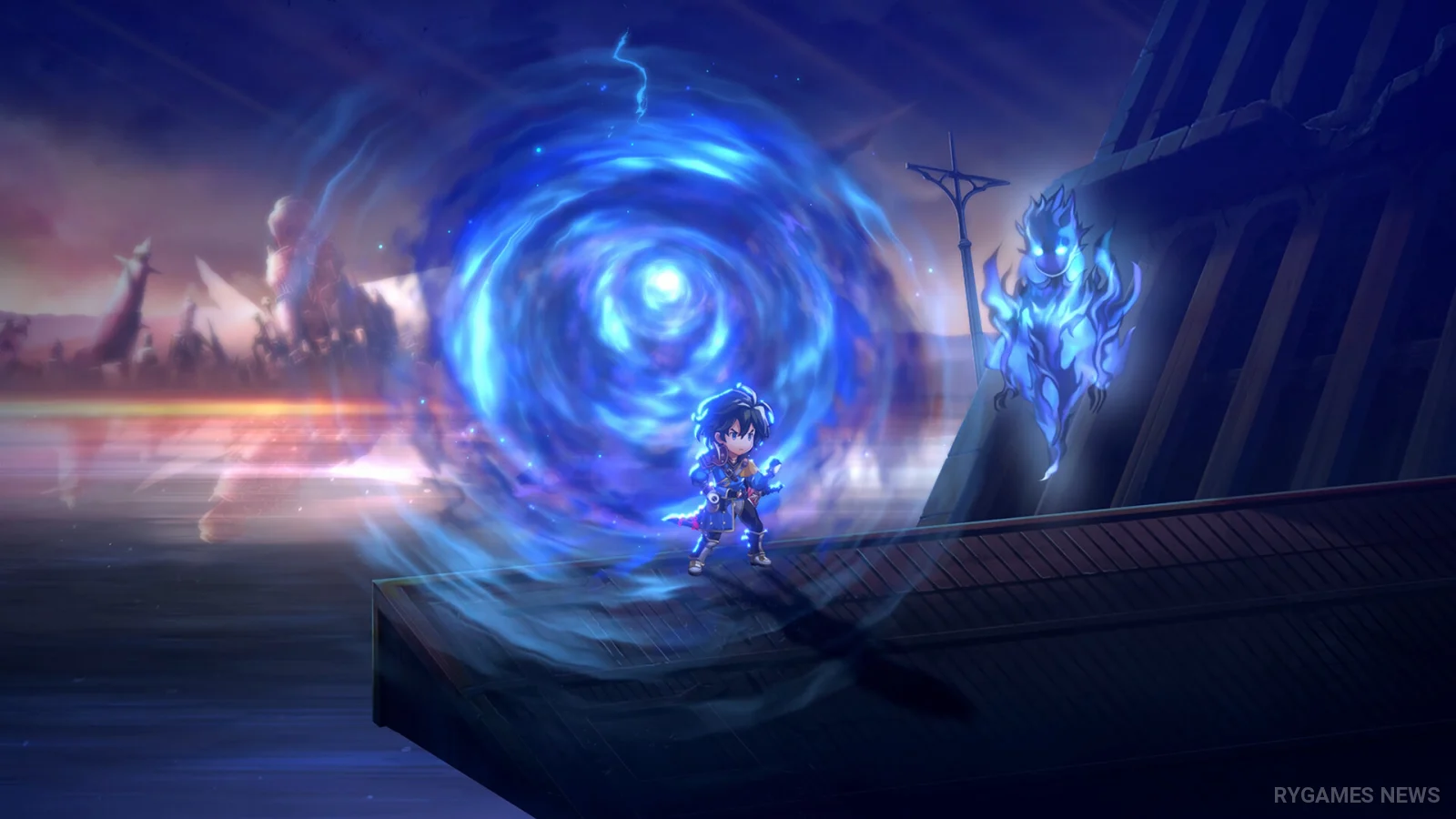 Cuplikan Final Trailer Another Eden Begins - gambar 5