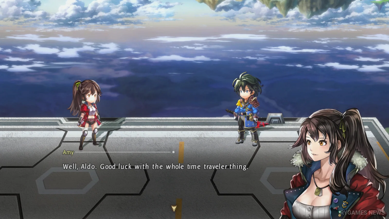 Cuplikan Final Trailer Another Eden Begins - gambar 9