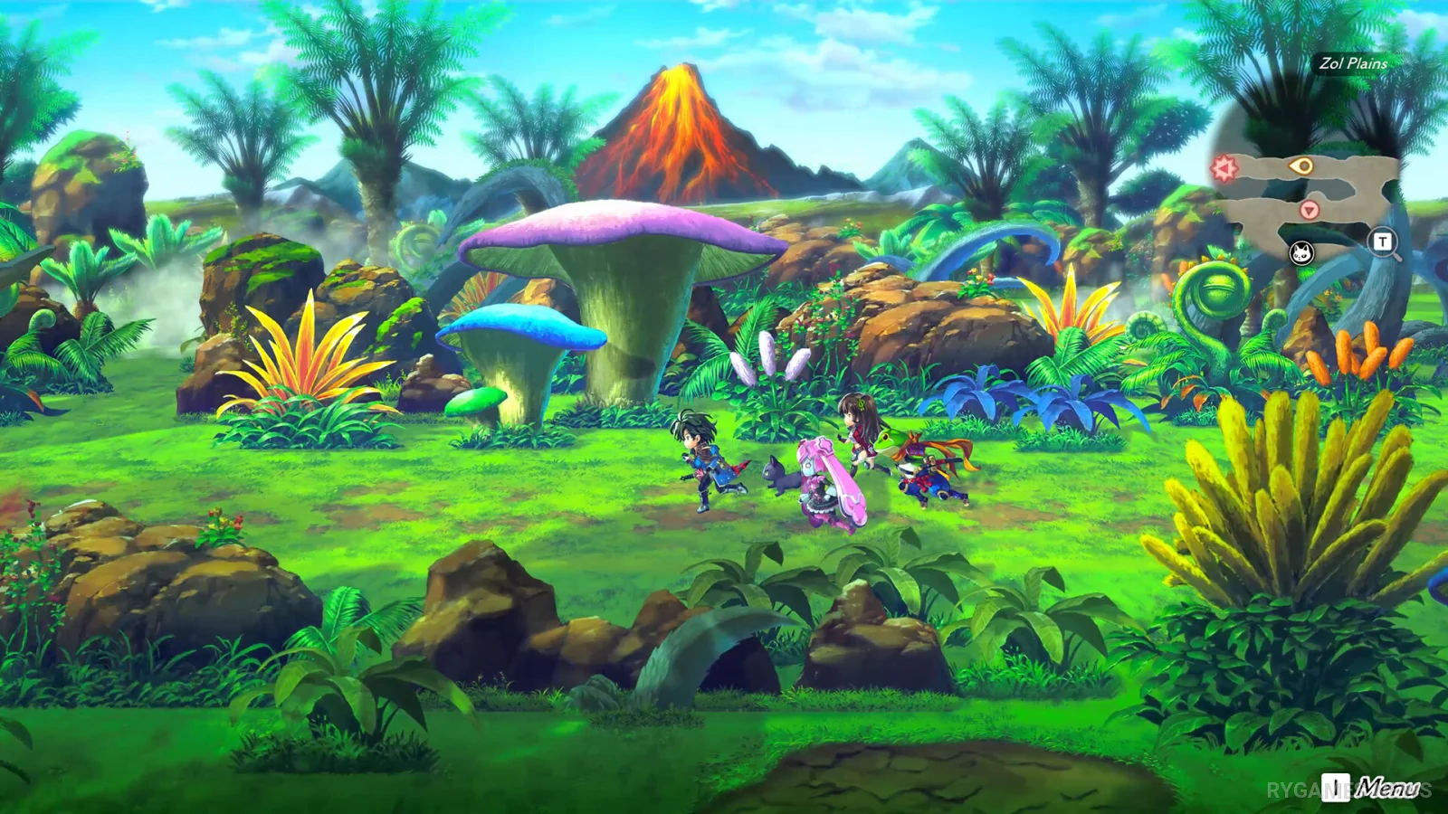 Cuplikan Final Trailer Another Eden Begins - gambar 2