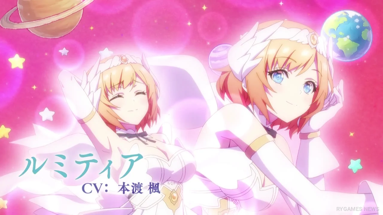 TVアニメ『アルカナディア』ティザーPV場面カット - gambar 7