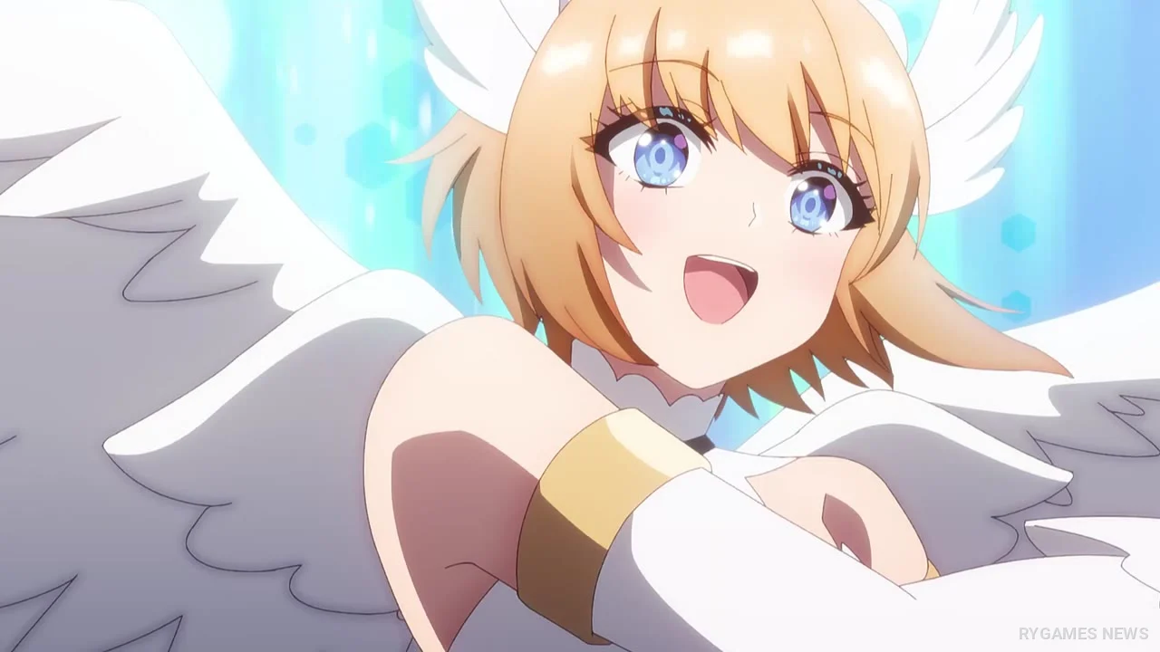 TVアニメ『アルカナディア』ティザーPV場面カット - gambar 11
