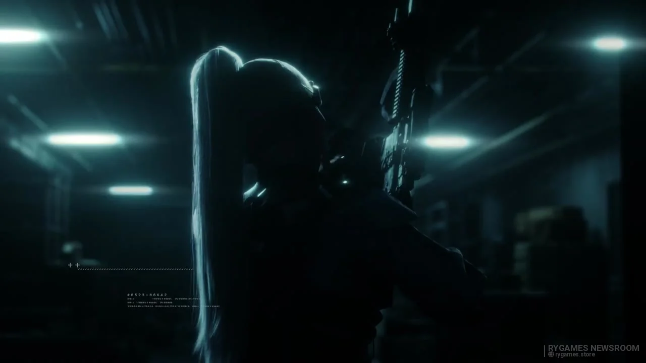 Cuplikan Arena Breakout: Infinite × Girls' Frontline 2: Exilium Collaboration Trailer - gambar 2