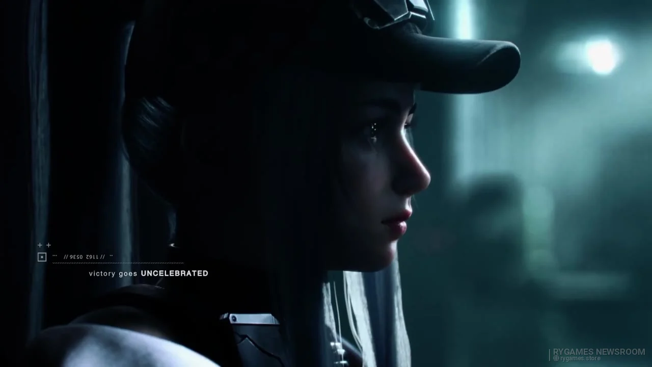Cuplikan Arena Breakout: Infinite × Girls' Frontline 2: Exilium Collaboration Trailer - gambar 3