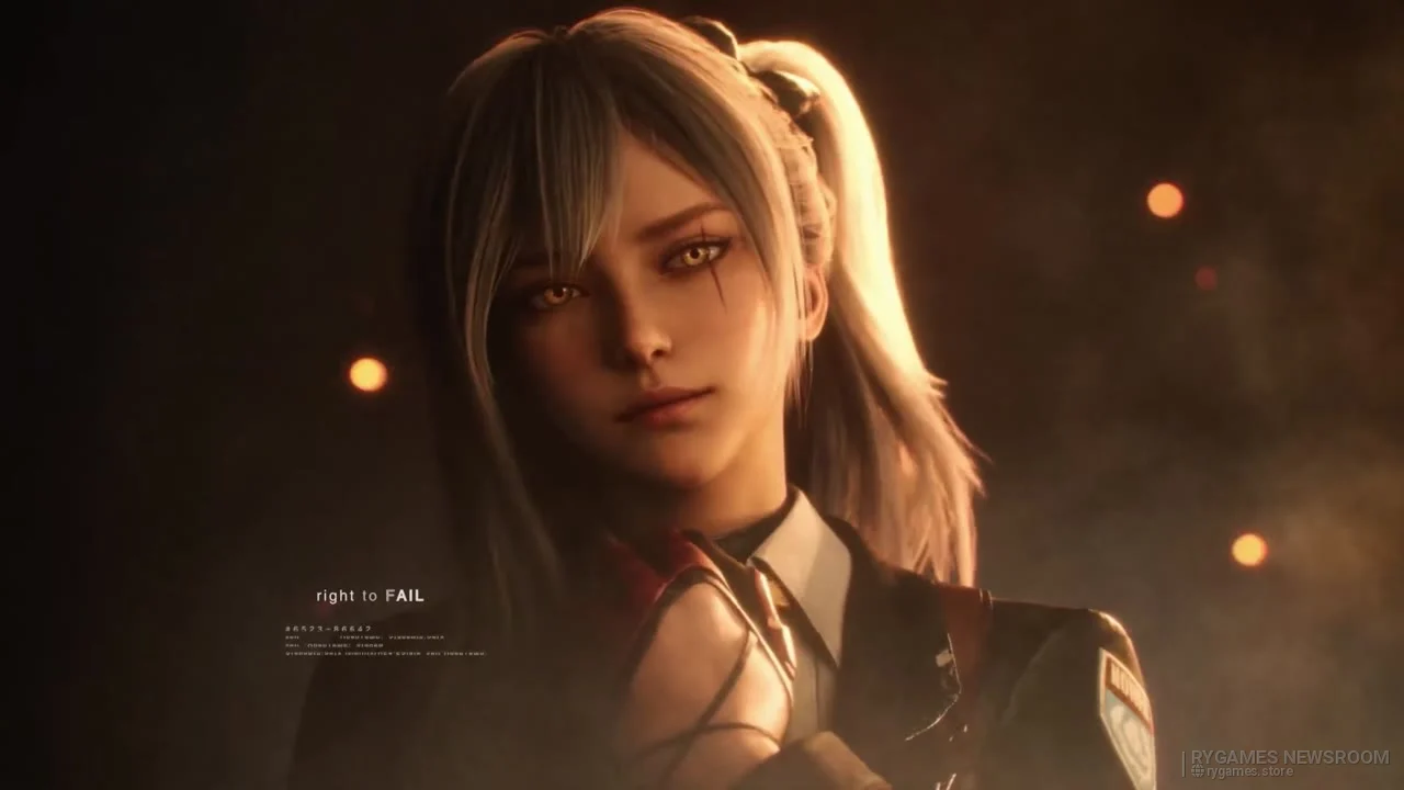Cuplikan Arena Breakout: Infinite × Girls' Frontline 2: Exilium Collaboration Trailer - gambar 7