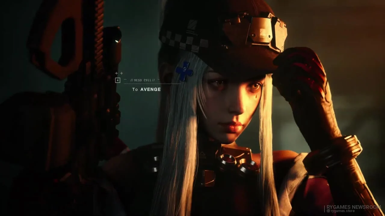 Cuplikan Arena Breakout: Infinite × Girls' Frontline 2: Exilium Collaboration Trailer - gambar 8
