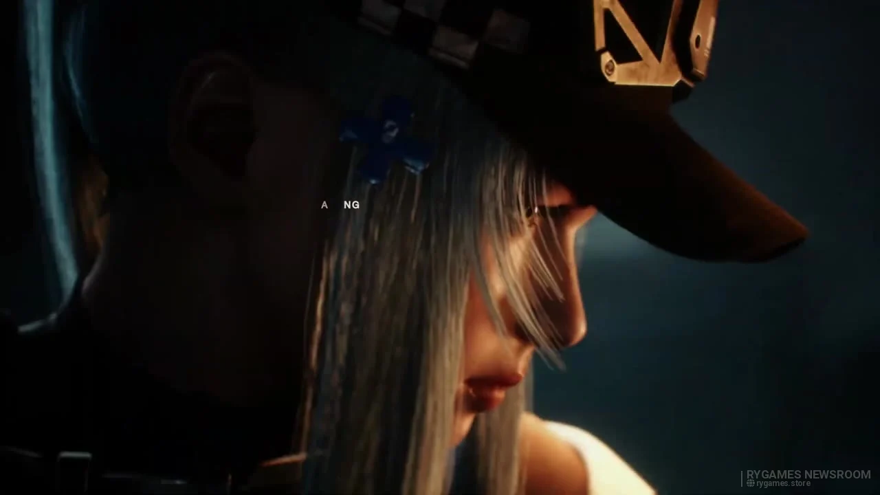 Cuplikan Arena Breakout: Infinite × Girls' Frontline 2: Exilium Collaboration Trailer - gambar 12