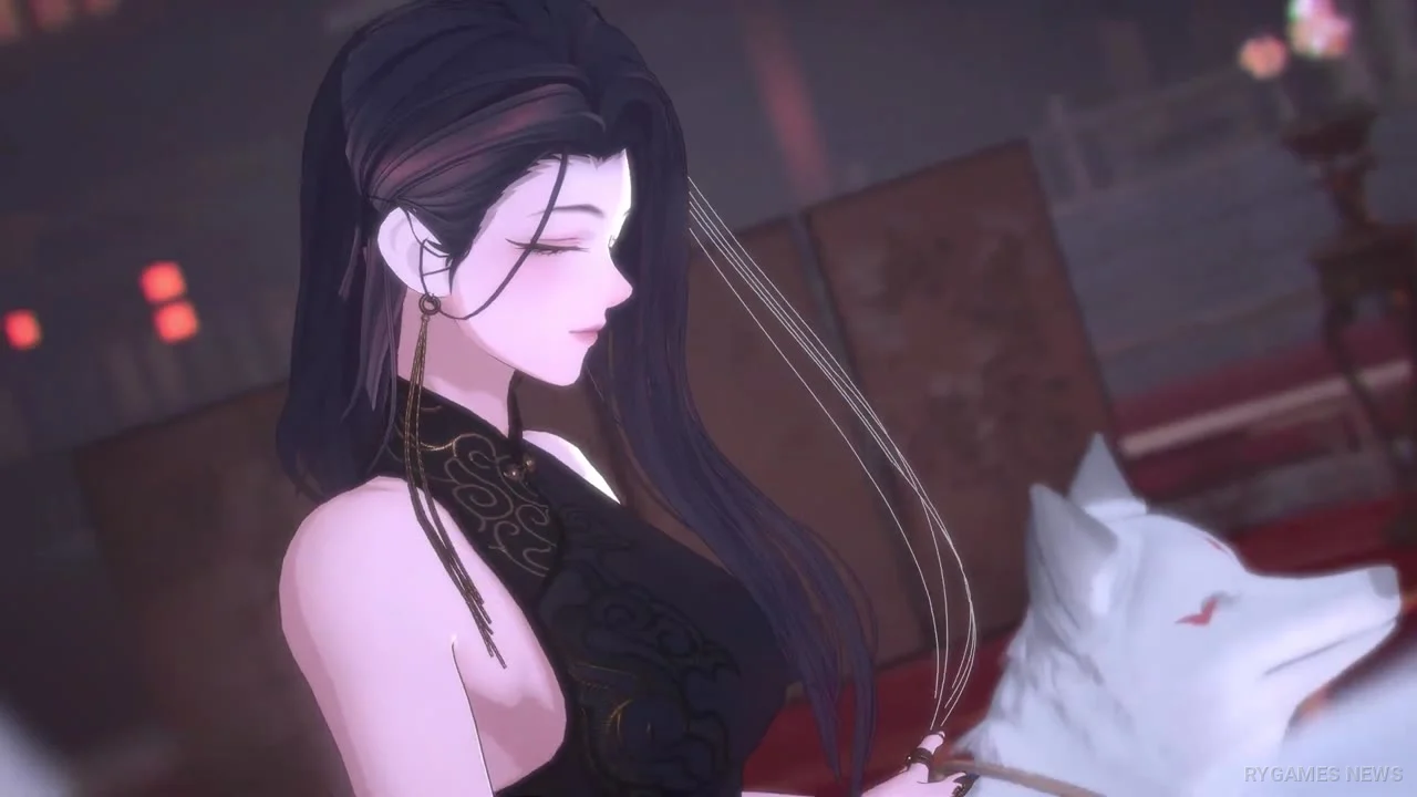Stills from the Official Ash Echoes Event PV - gambar 2