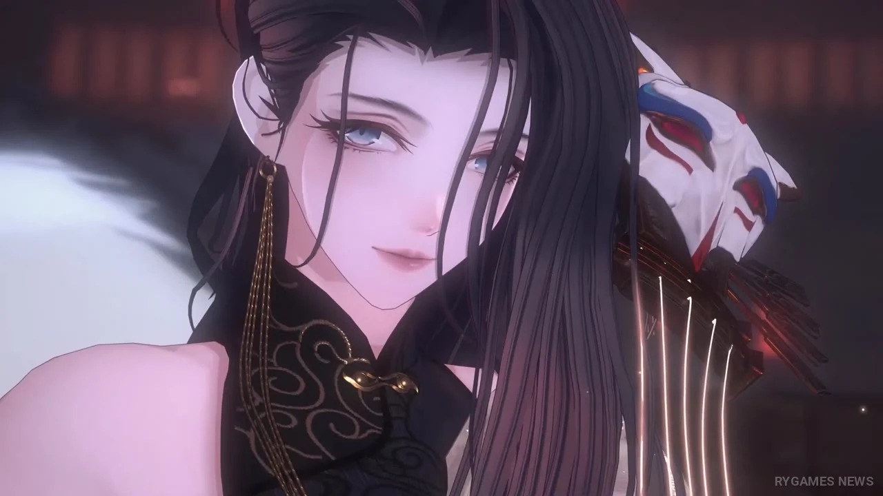Stills from the Official Ash Echoes Event PV - gambar 4