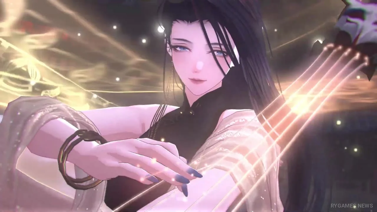 Stills from the Official Ash Echoes Event PV - gambar 6