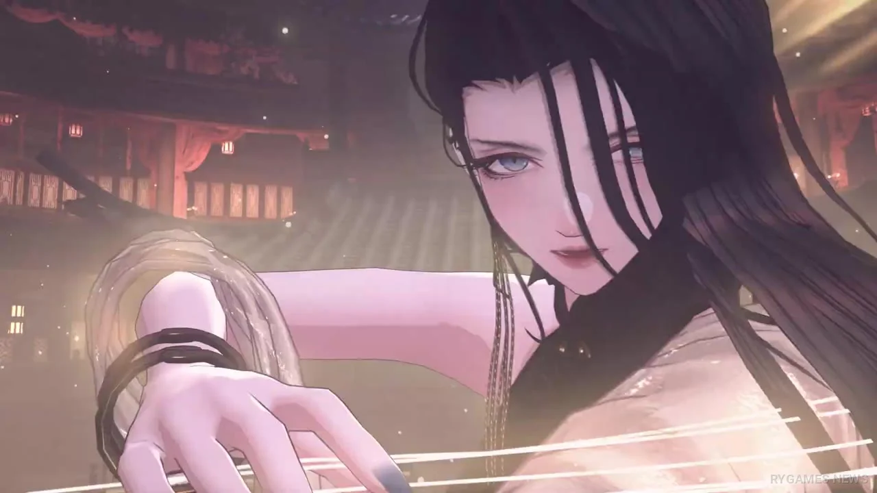 Stills from the Official Ash Echoes Event PV - gambar 10