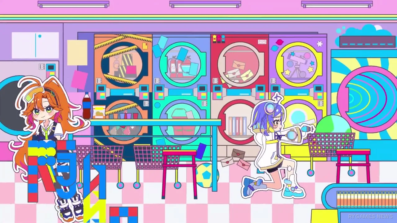 「騒げ★ぐるぐるTIME！」公式MV場面カット - gambar 1