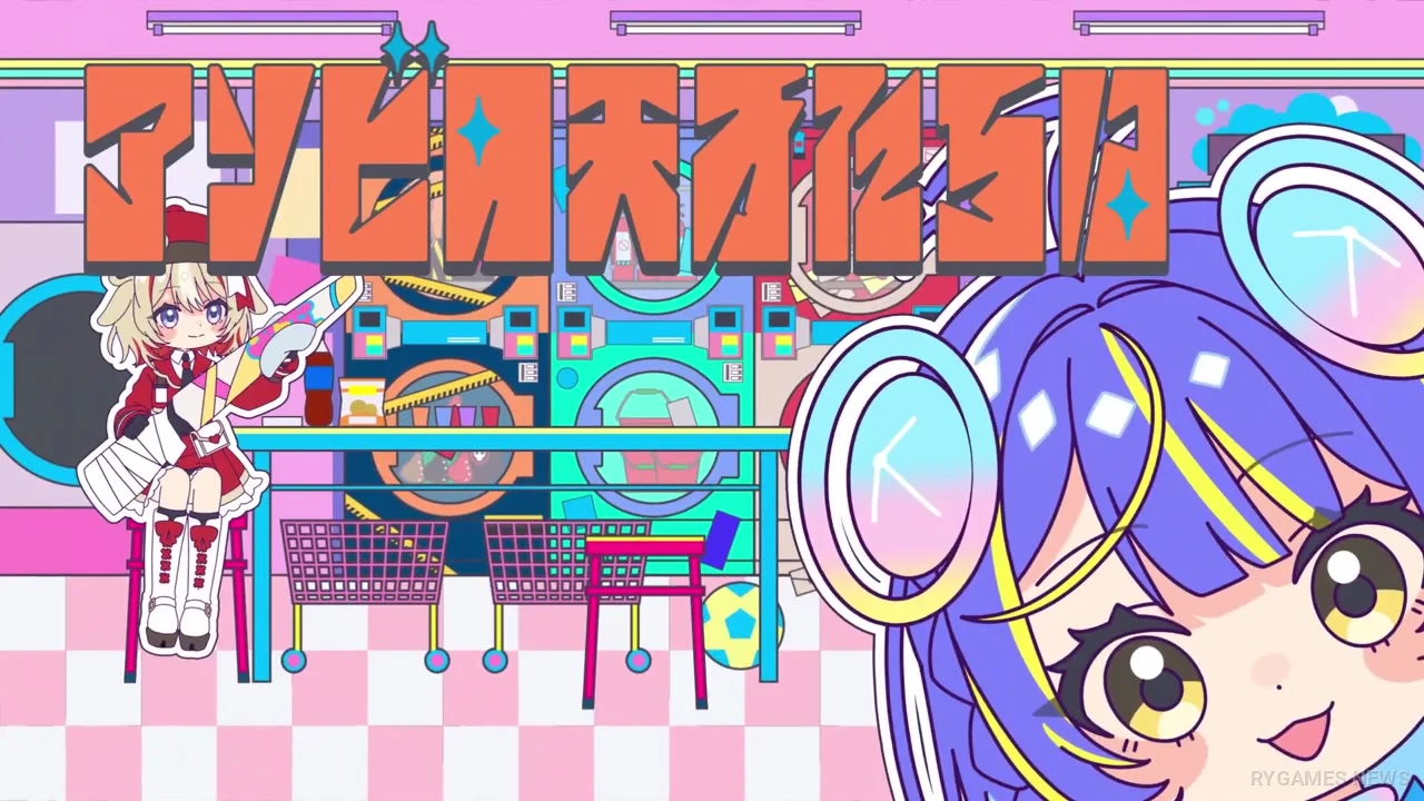 「騒げ★ぐるぐるTIME！」公式MV場面カット - gambar 2