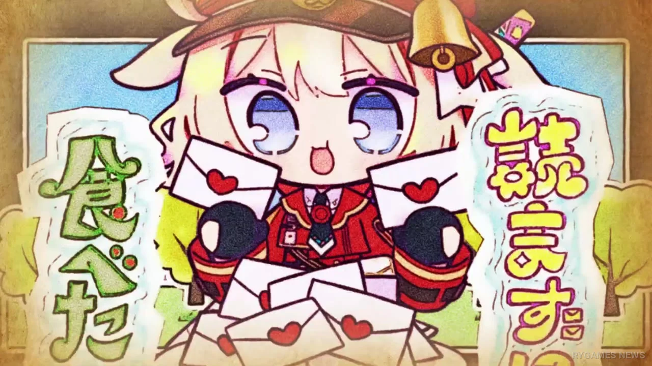 「騒げ★ぐるぐるTIME！」公式MV場面カット - gambar 4
