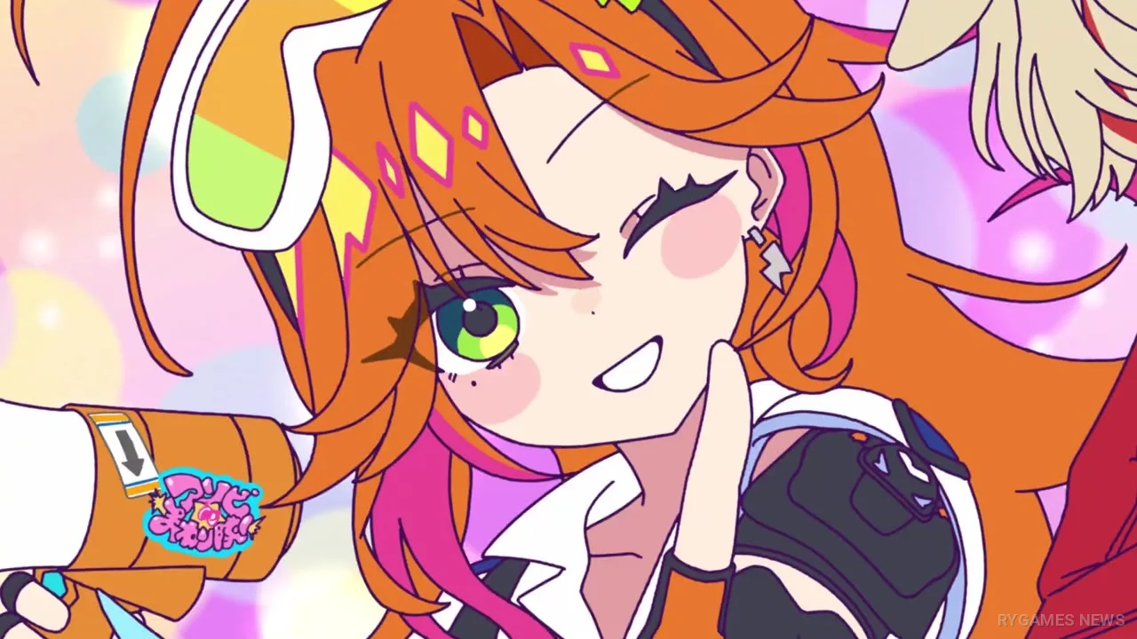 「騒げ★ぐるぐるTIME！」公式MV場面カット - gambar 9
