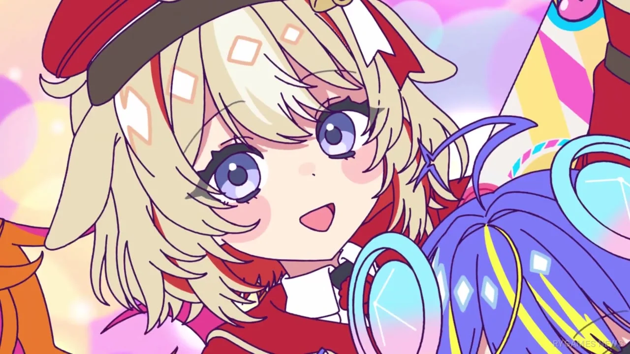 「騒げ★ぐるぐるTIME！」公式MV場面カット - gambar 11