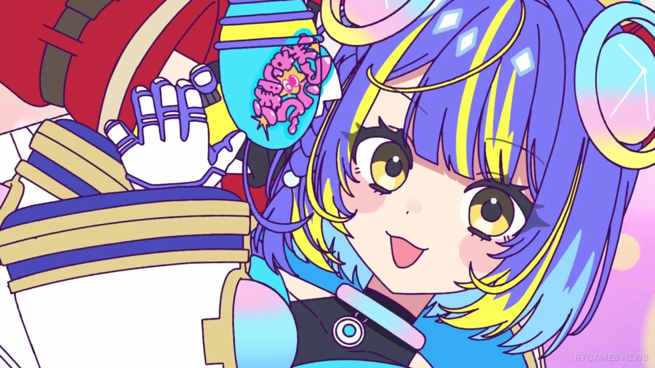 「騒げ★ぐるぐるTIME！」公式MV場面カット - gambar 12