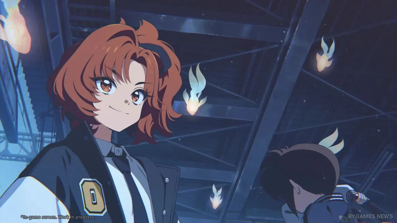 Cuplikan Astrae Oratio CBT Trailer - gambar 13